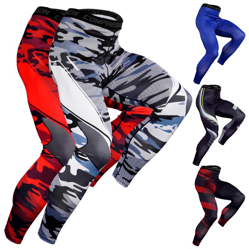 

Men' sports pants casual pants leggings stretch quick-drying stretch weight loss fitness skinny leg, 12