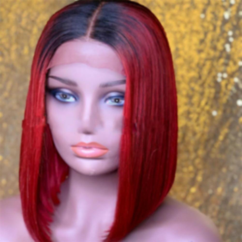 Free Postage Women S Hair Pop Wigs Reality Lace Headgear Bobo Head