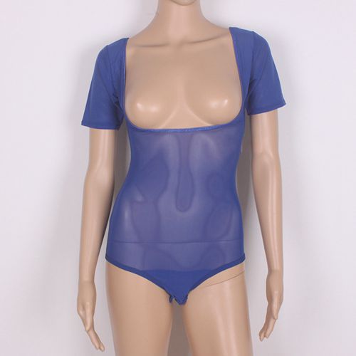 royal blue short sle