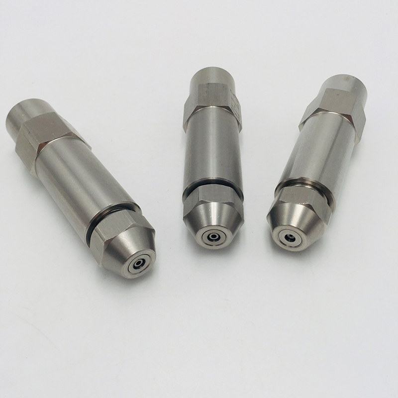 

0.5MM 0.8MM 1MM1.5MM 2.0MM 2.5MM 3.0MM 3.5MM4.0MMStainless Steel mistking oil spray nozzle,Siphon Burner,Waste Oil Burner Nozzle