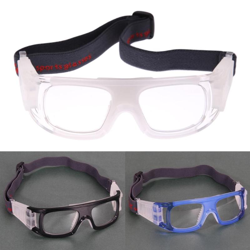 

Practical Unisex Sports Protective Goggles Basketball Glasses Eyewear For Football Rugby Hiking Eyewear Bike Accessories New