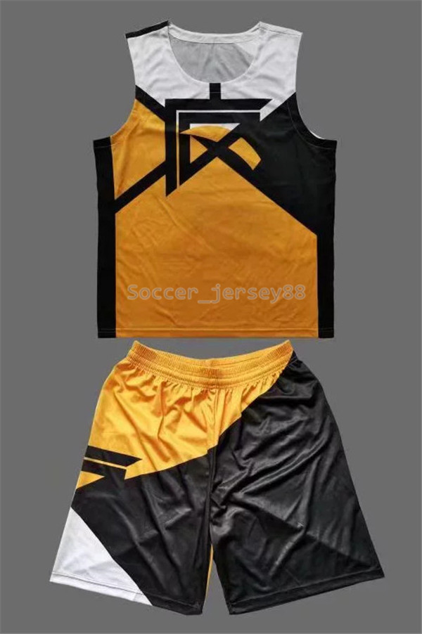 

New Mens Blank Edition Basketball Jerseys #E820-20 customize Hot Sale Quick Drying T-shirt Club or Team jersey Contact me football shirts6