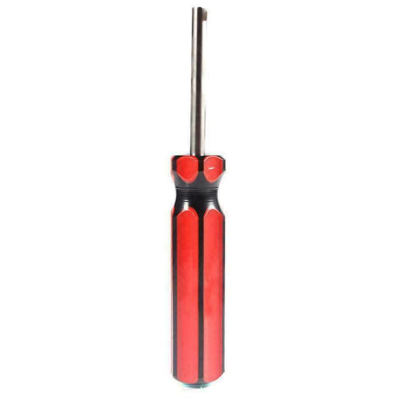 New Valve Core Removal Tool Tire Repair Tool Wrench Valve Core Screw Driver RS