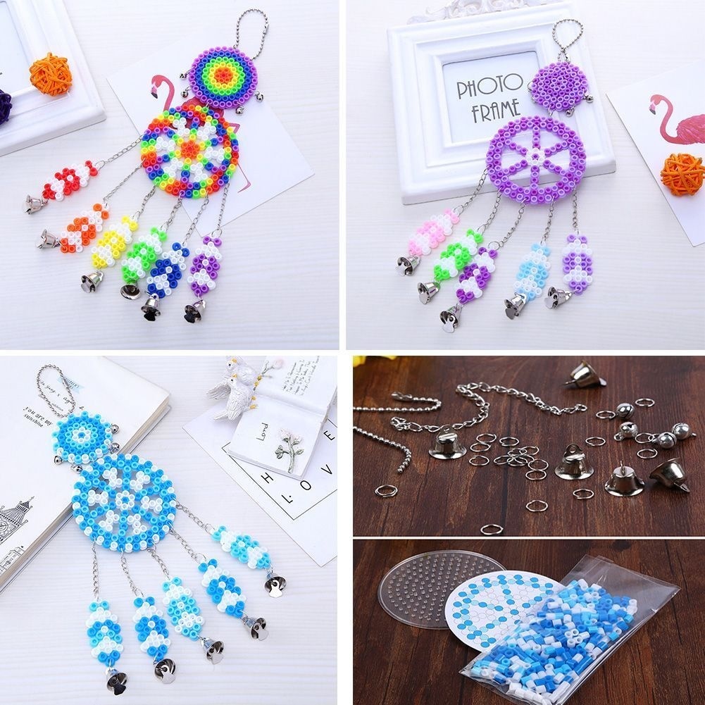 24 Farben 5mm Diy 3d Puzzles Perle Hand Machen 3d Perlen Hama