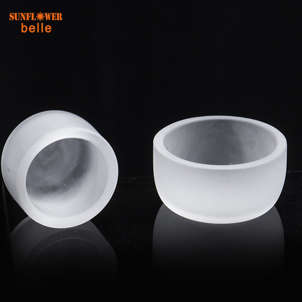 

Quartz Bowl Frosted Insert Quartz Bowl OD 20mm 25mm 26mm Fit Quartz Banger Nail 25mm/30mm/32mm Flat Top Thermal 664