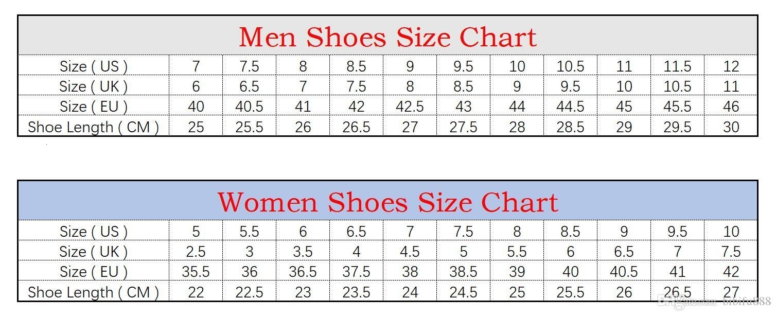 us mens shoe size to eu