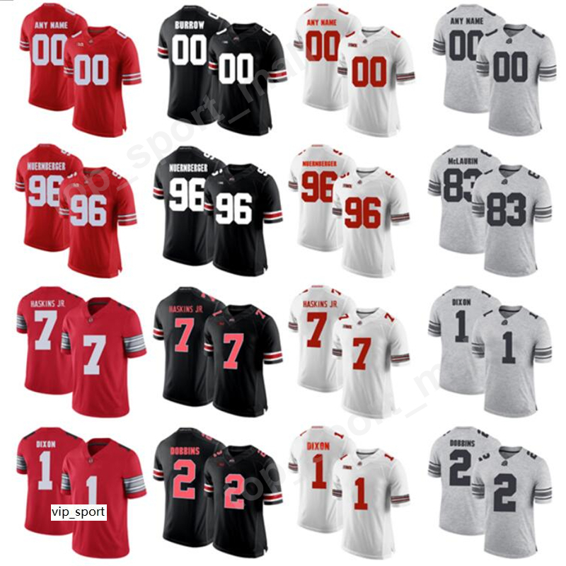 customize your own ohio state jersey