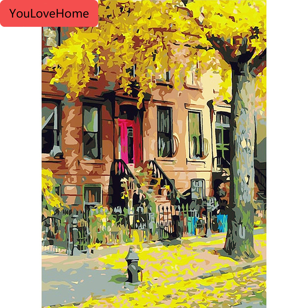 Quadri Ad Olio Paesaggi Naturalistici Classici E Impressionisti