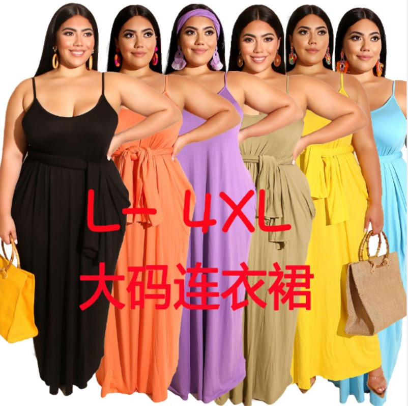 

Women designer dress bra plus size skirt beach party evening club dress summer fashion solid summer women clothes klw1399, Mix color