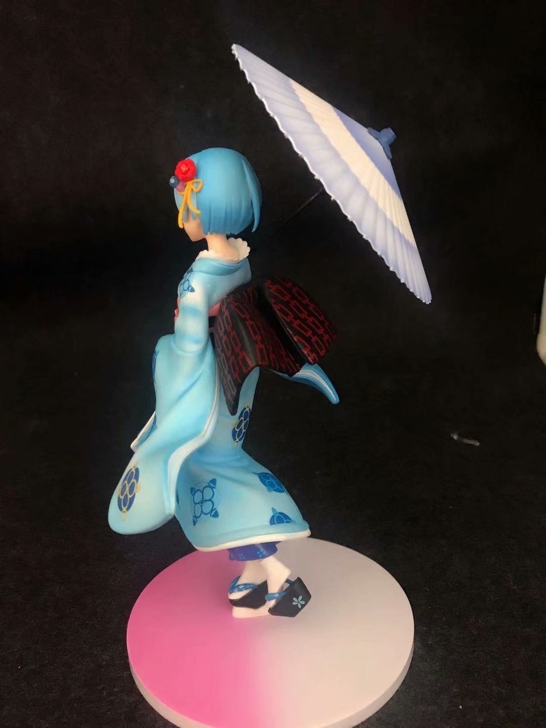 rem christmas figure