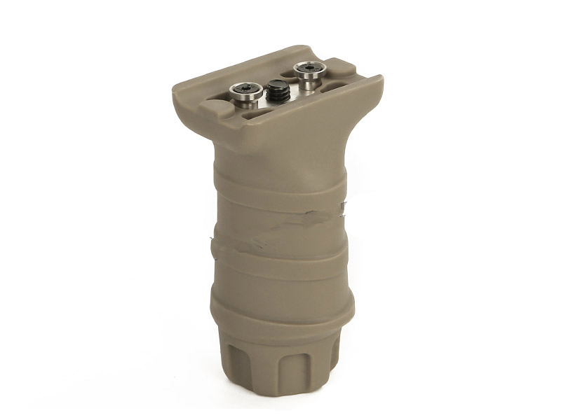 

TANGODOWNINC TD Style Stubby Vertical nylon Grip For Keymod M-Lock System AR15 M4 handguard airsoft hunting