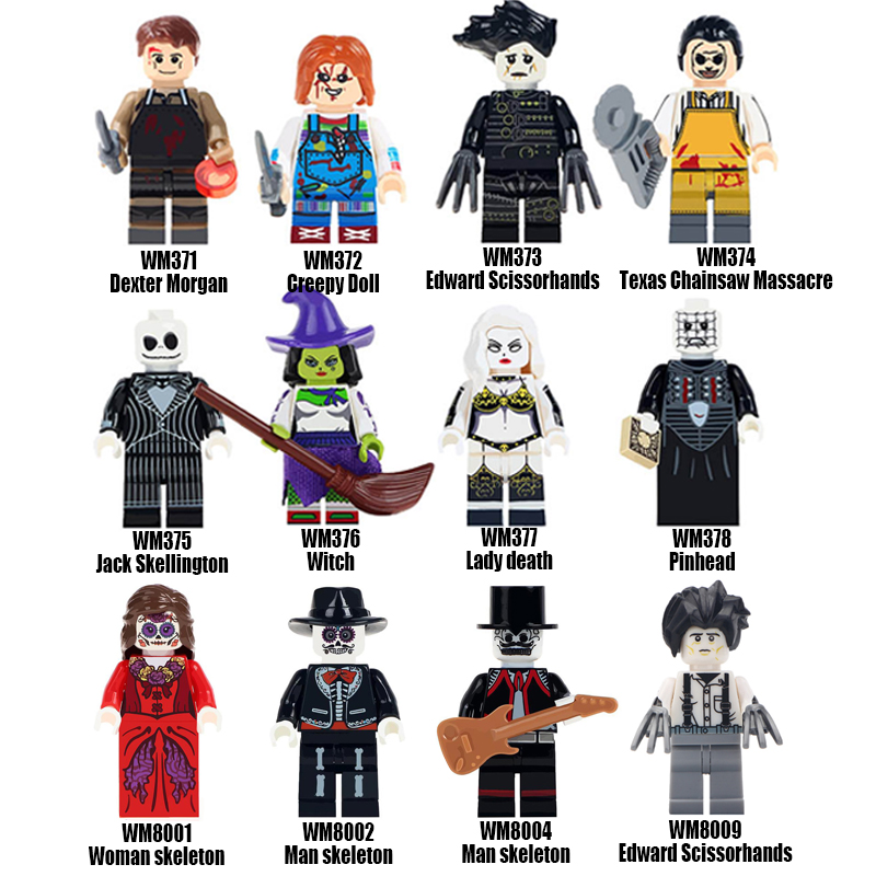 lego de terror