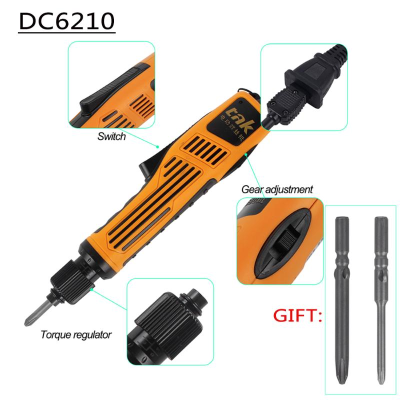 

DC6210 Mini 36V DC Power charged Drill Electric Screwdriver Electric Drill With Lithium Battery Power Tools Hand Motor