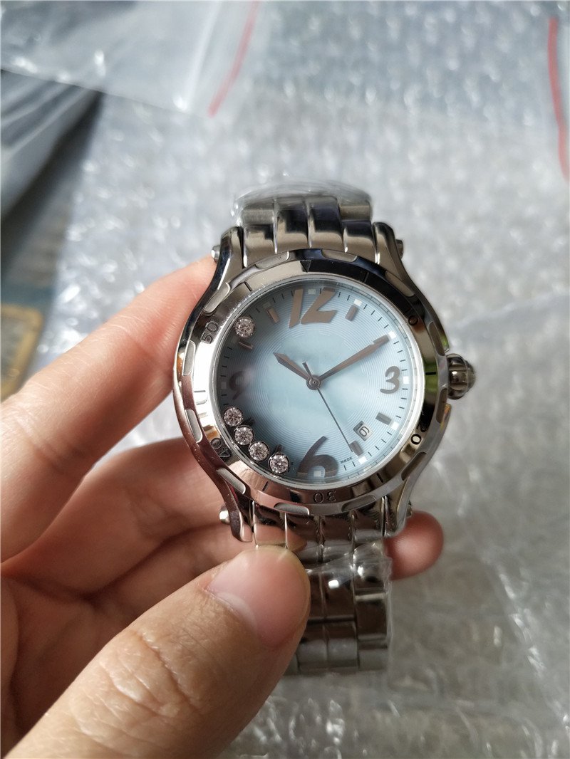 

Hot Sale watch for Woman high quality Female watch stainless steel lady wristwatch quartz watches 558, Black