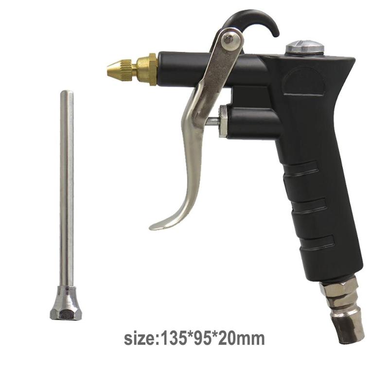 

Air Dust Remover Compressed Air Blow Gun Duster Nozzle Blower Cleaning Nozzle Profession Power Tools Supplies