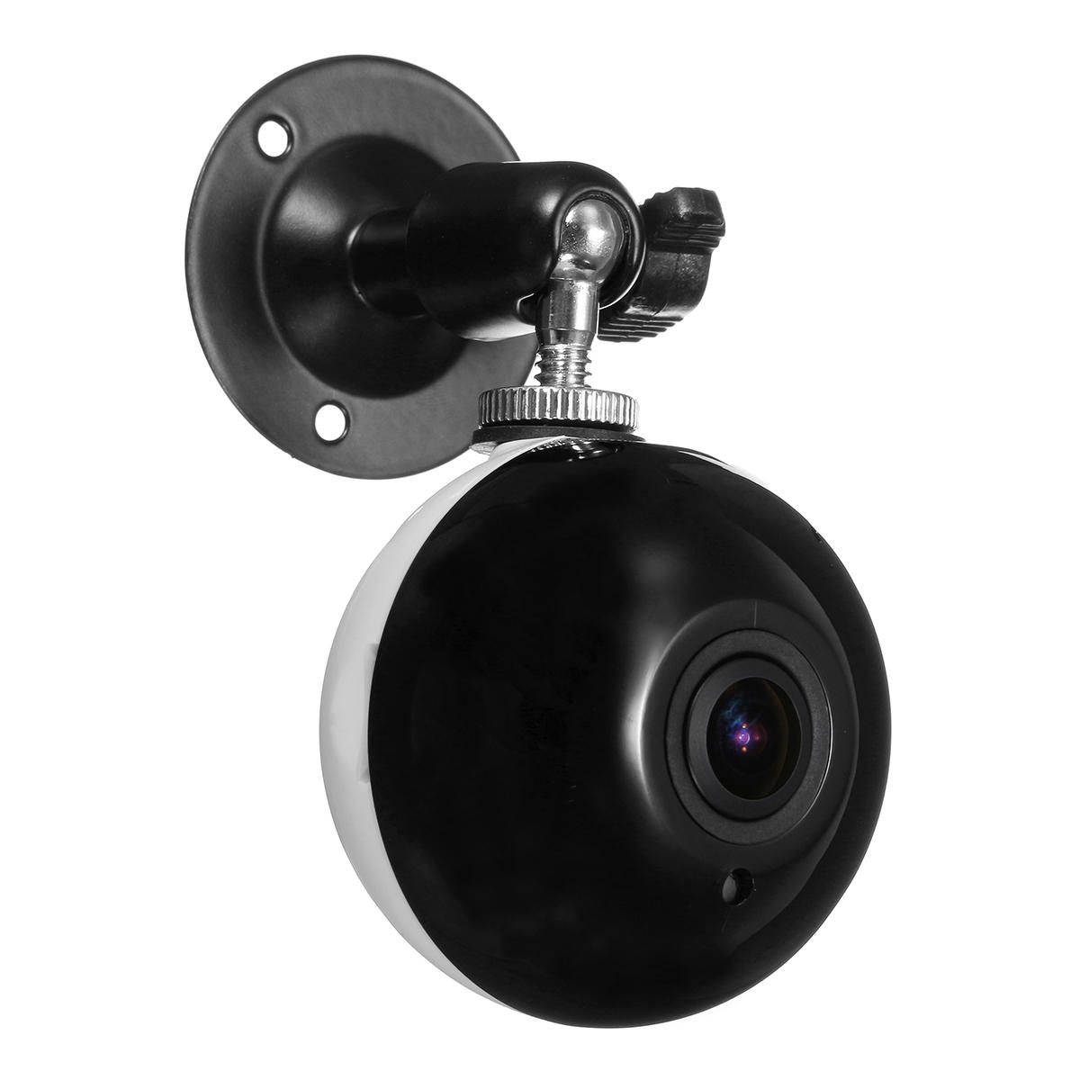 

Sricam SP022 HD 960P 360° IR Wireless WiFi IP Camera P2P Night Vision Pan and Tilt Indoor Mobile Detection - US plug