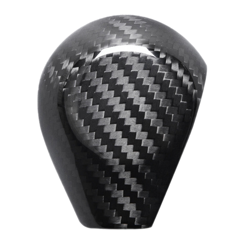

Car Shift Lever Cover Carbon Fiber Decoration Modification Accessories for Smart 453 Fortwo Forfour Car Styling