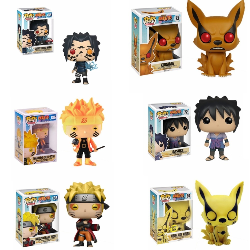 kyuubi funko