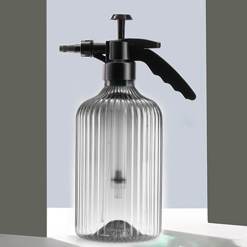 

Planting Watering Can Pot Kettle Mister Air Pressure Nozzle Kitchen 2000ml, Green