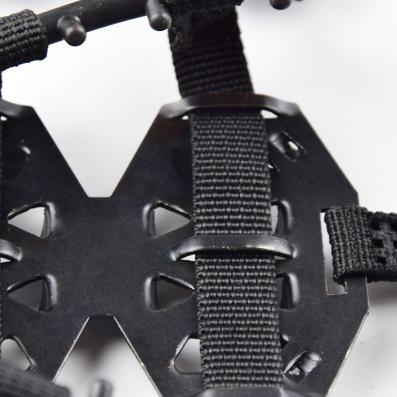 ICESPIKE crampons anti-glisse pour le coureur