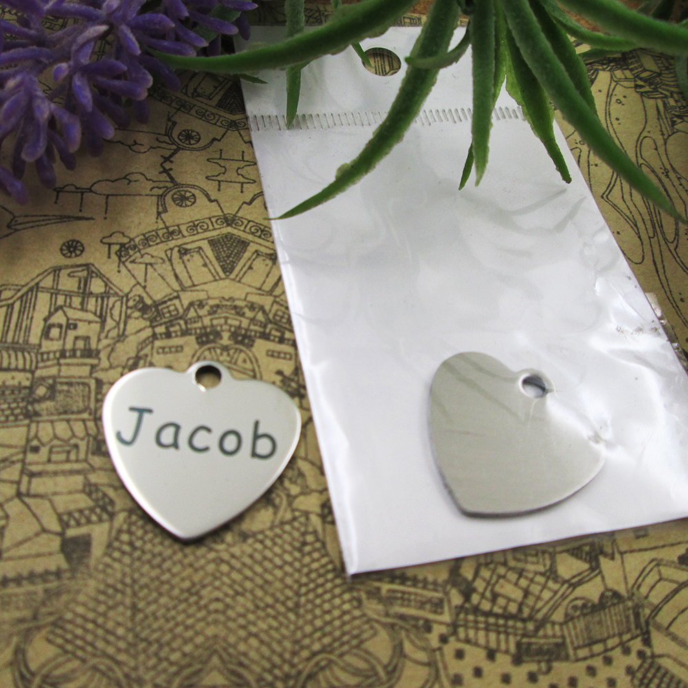 

40pcs--"jacob"stainless steel charms more style for choosing DIY Charms pendants for necklace