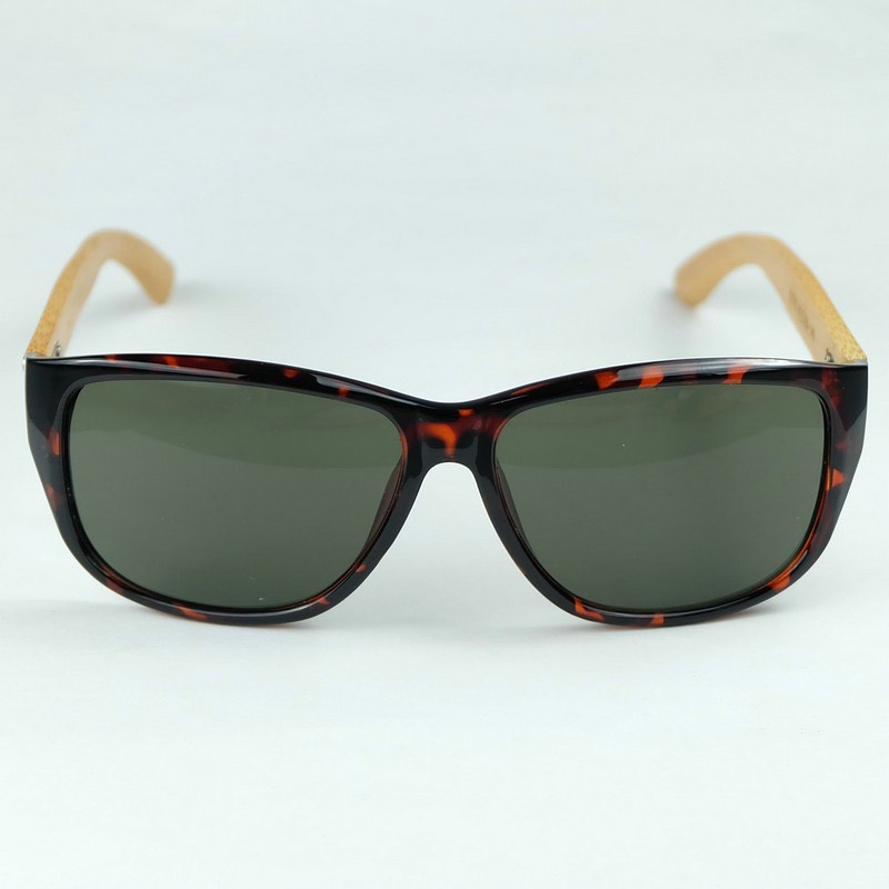 

2019 Wooden Polarized Sunglasses Bamboo Legs Fashion Sunglasses Outdoor Riding Glasses Men And Women Sunglasses 4 colors WL5118