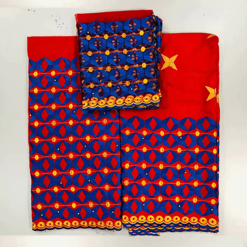 cheap african print fabric