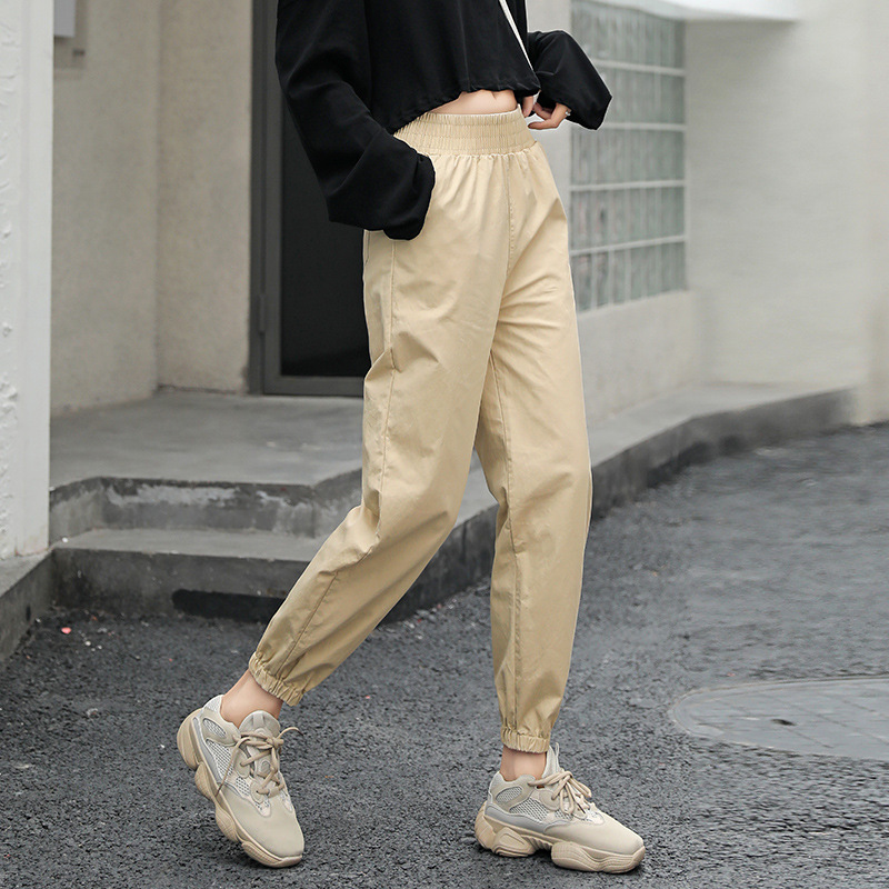 

Vintage Women Streetwear Women Cargo Pants New Female Womens Ladies New Harajuku Gothic, Pink