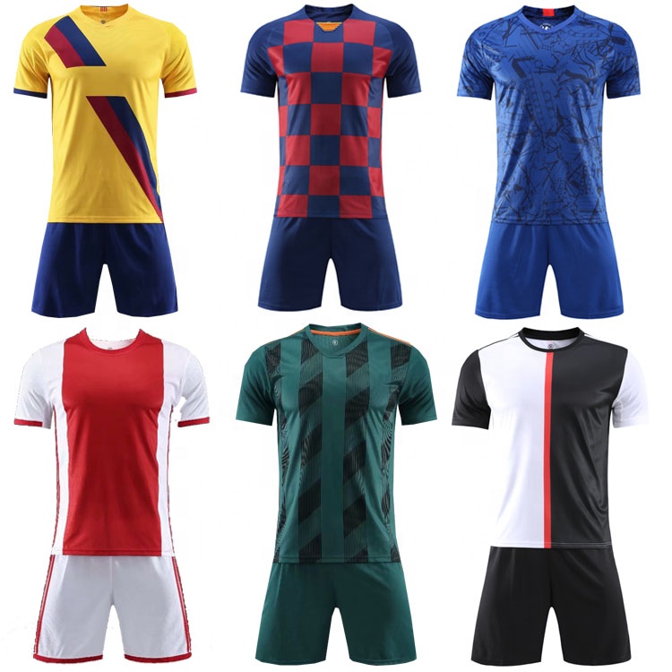 thai quality football shirts