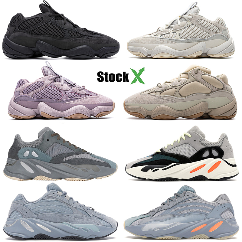 adidas yeezy 700 righe oro
