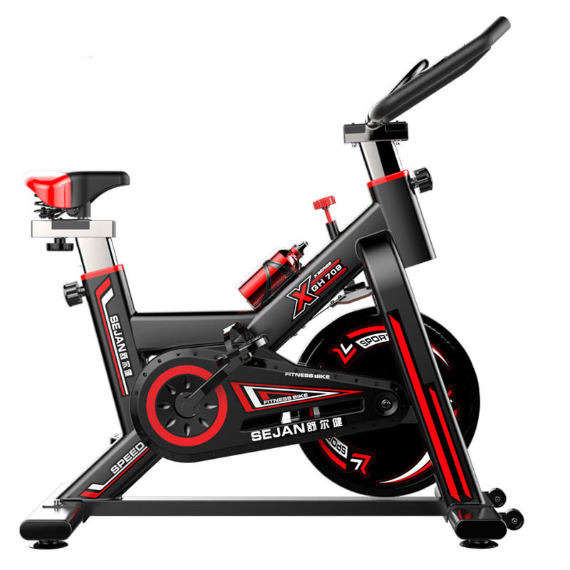stationary bike