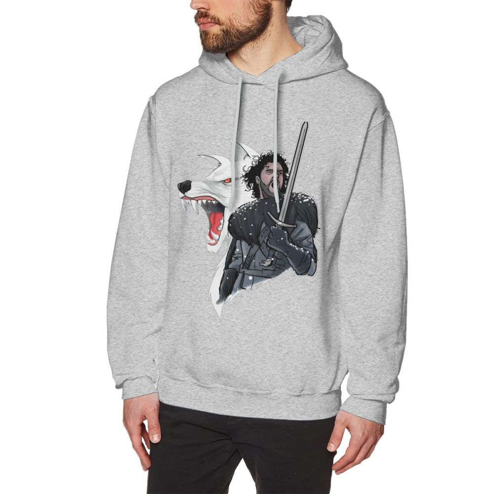 sudadera juego de tronos hombre