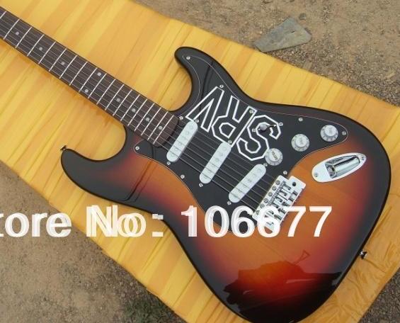 

Stratocaster SRV SUNSET Rosewood Fingerboard Electric Guitar