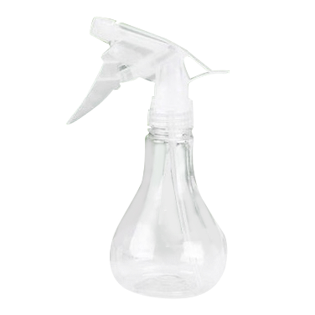 

portable spray bottle refillable plastic alcohol water container, 250ml