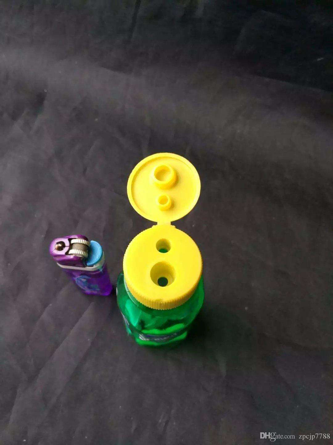 

Sprite Acrylic Hookah ,Wholesale Bongs Oil Burner Glass Pipes Water Pipes Glass Pipe Oil Rigs Smoking Free Shipping
