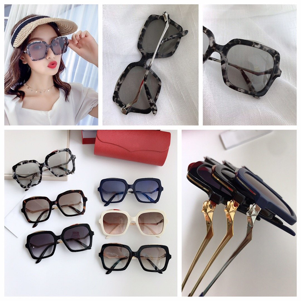 

luxury sunglasses drands leopard head plate imported from Italy Vacuum plating 18K gold plating will never fade CT0117S