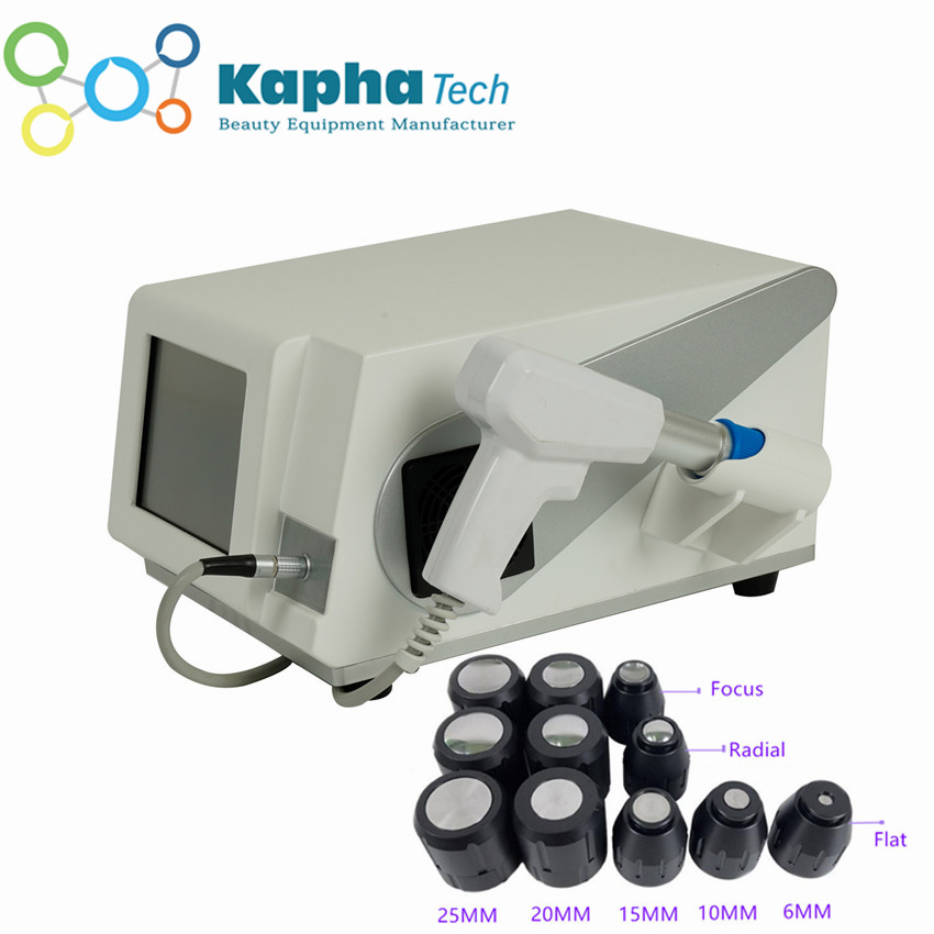 

Portable shockwave erectile dysfunction for joint pain cellulite reduction ED Acoustic wave therapy Machine