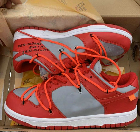 nike sb dunk mujer naranja