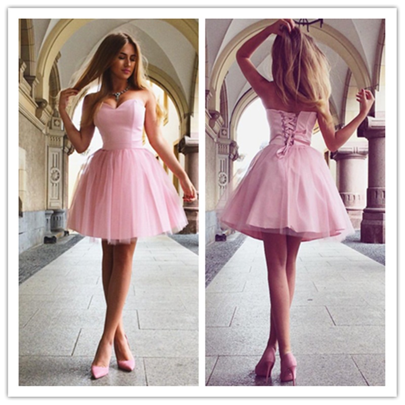 spring semi formal dresses