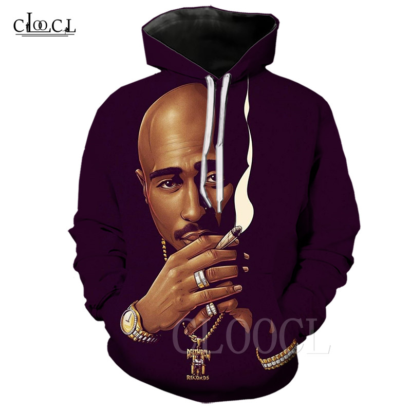 

2Pac Tupac Hoodie for Men/Women Autumn Winter Hooded Tops 3D Print Hip Hop Streetwear Harajuku Hoodies Tracksuit Hoody Pullover