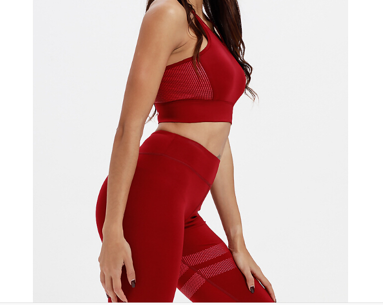 

Women Sport Suit Running Yoga Sets Fashion Sportswear Suits High Waist Long Sleeve Hooded Cropped Sweatshirt Suit, Black