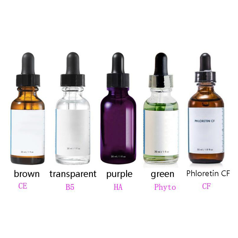 Skin care Serum famous Brand Phyto corrective hydrating moisturize green white bottle 30ml DHL free ship-image-396354836
