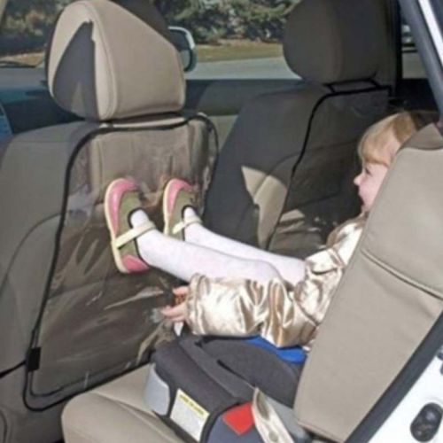 Kids Car Auto Seat Back Protector Cover For Children Kick Mat Mud Cleaner Car Accessories Seat Covers Child Car Safety Seats-image-504899351