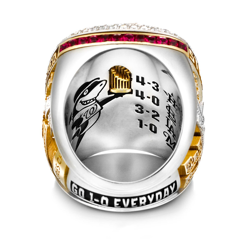 

2019 Washingt on rings for fans