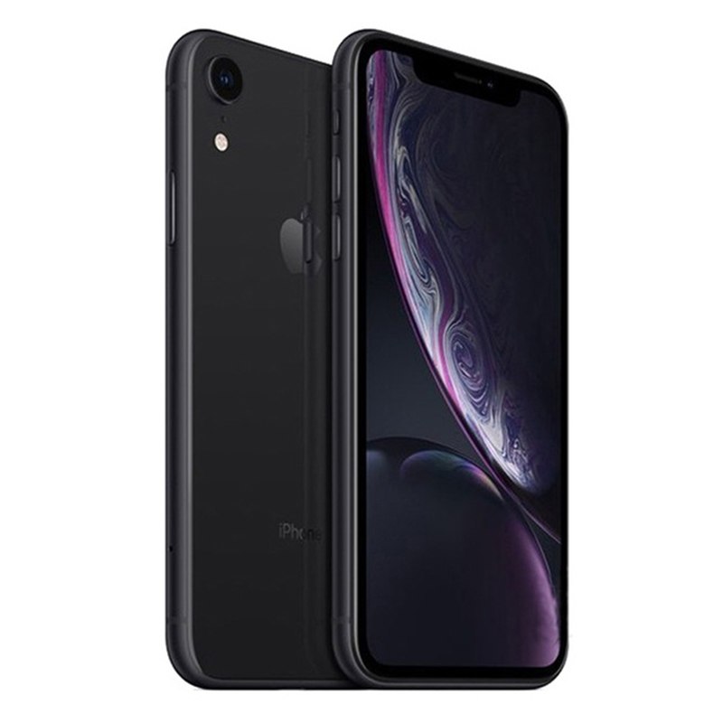 Unlocked Original Apple IPhone XR 6.1 Liquid Retina Fully LCD Display