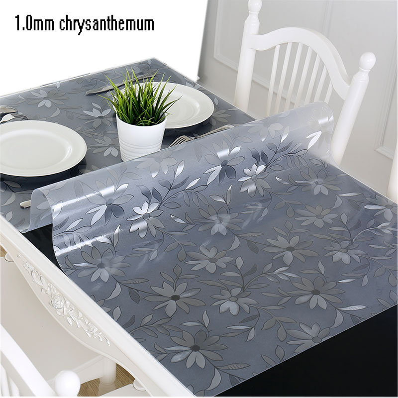Lastic Table Cover Cloth Essuyez Fête Nappe ronde Couvre Chiffons decor