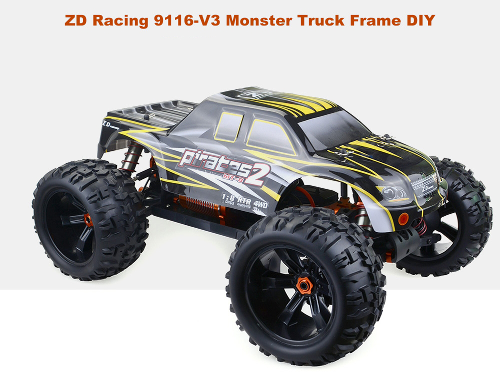 zd racing kit