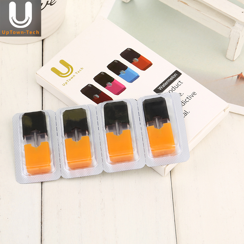 

Original Gem pods atomizer empty vape cartridges compatible no leaking 4pcs each packs