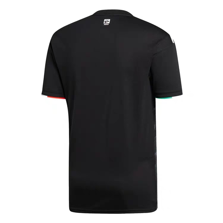 

Top quality Mexico black shirt