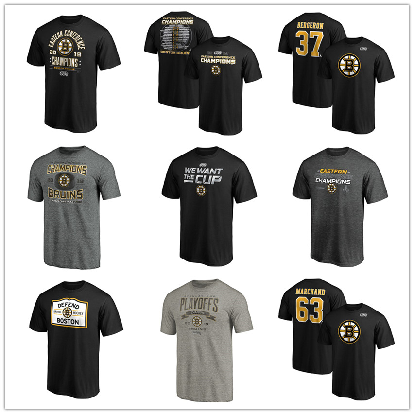 boston hockey shirt